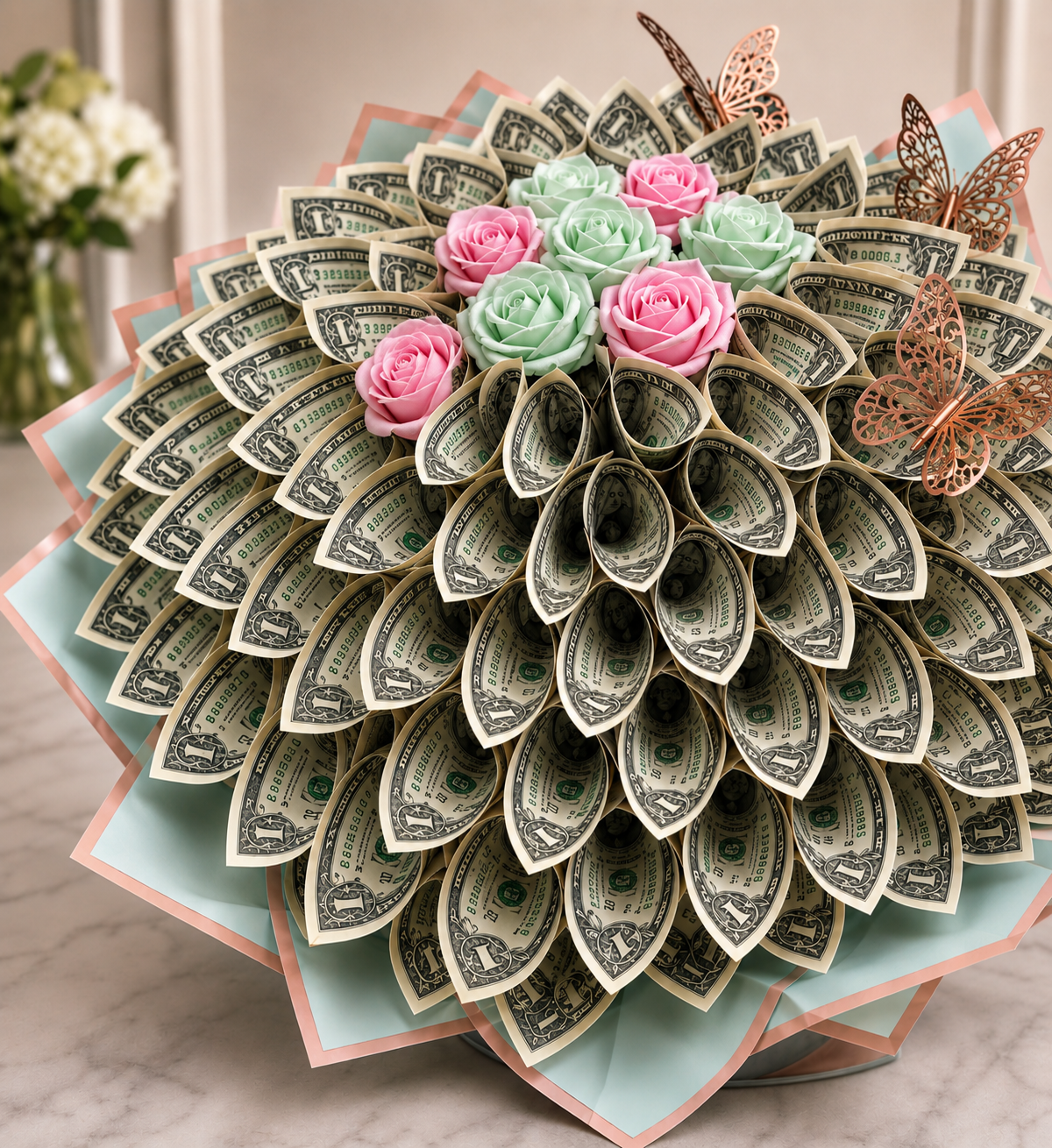 Cash in Bloom™ Money Bouquet