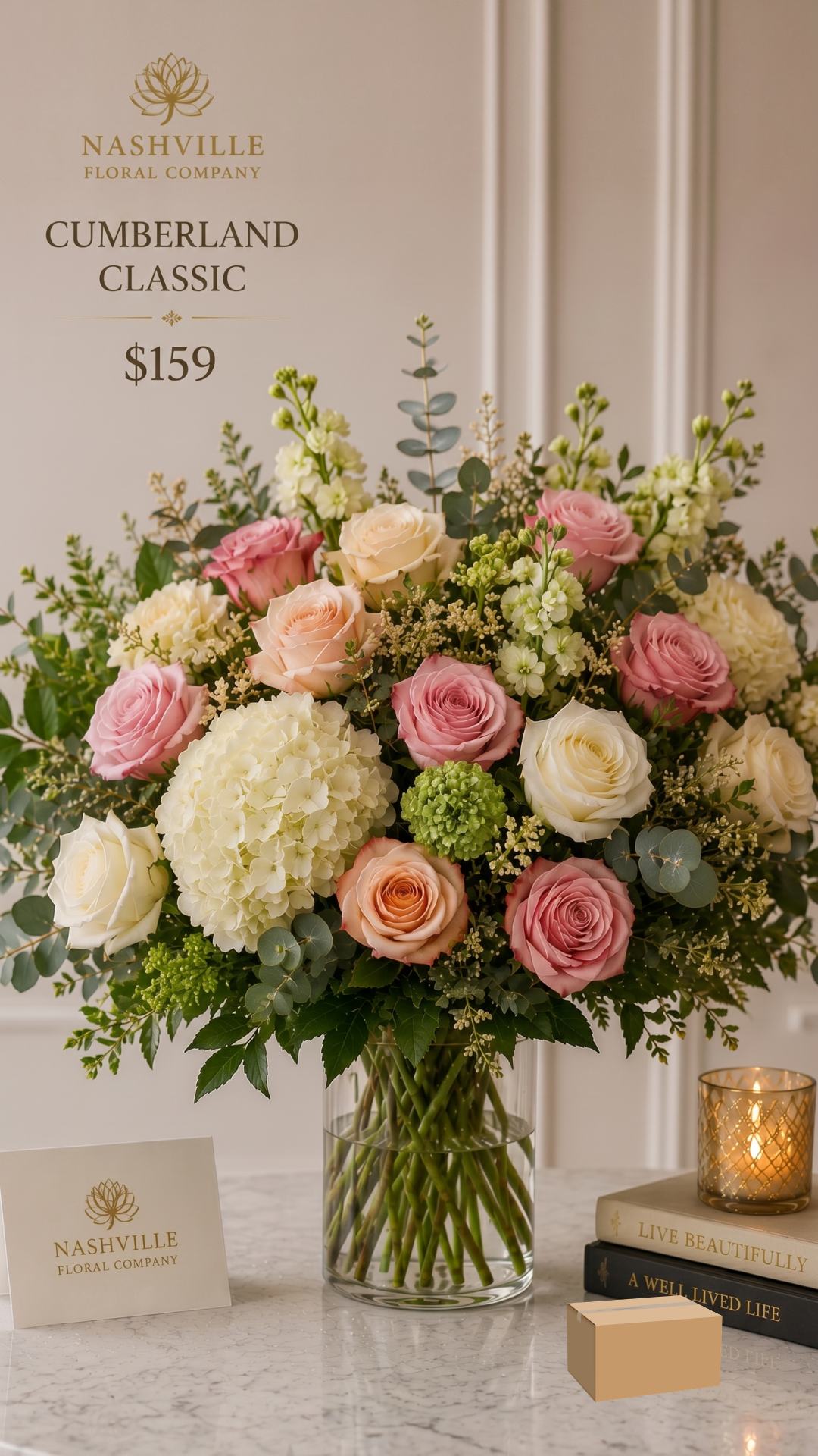 Cumberland Classic ($159)