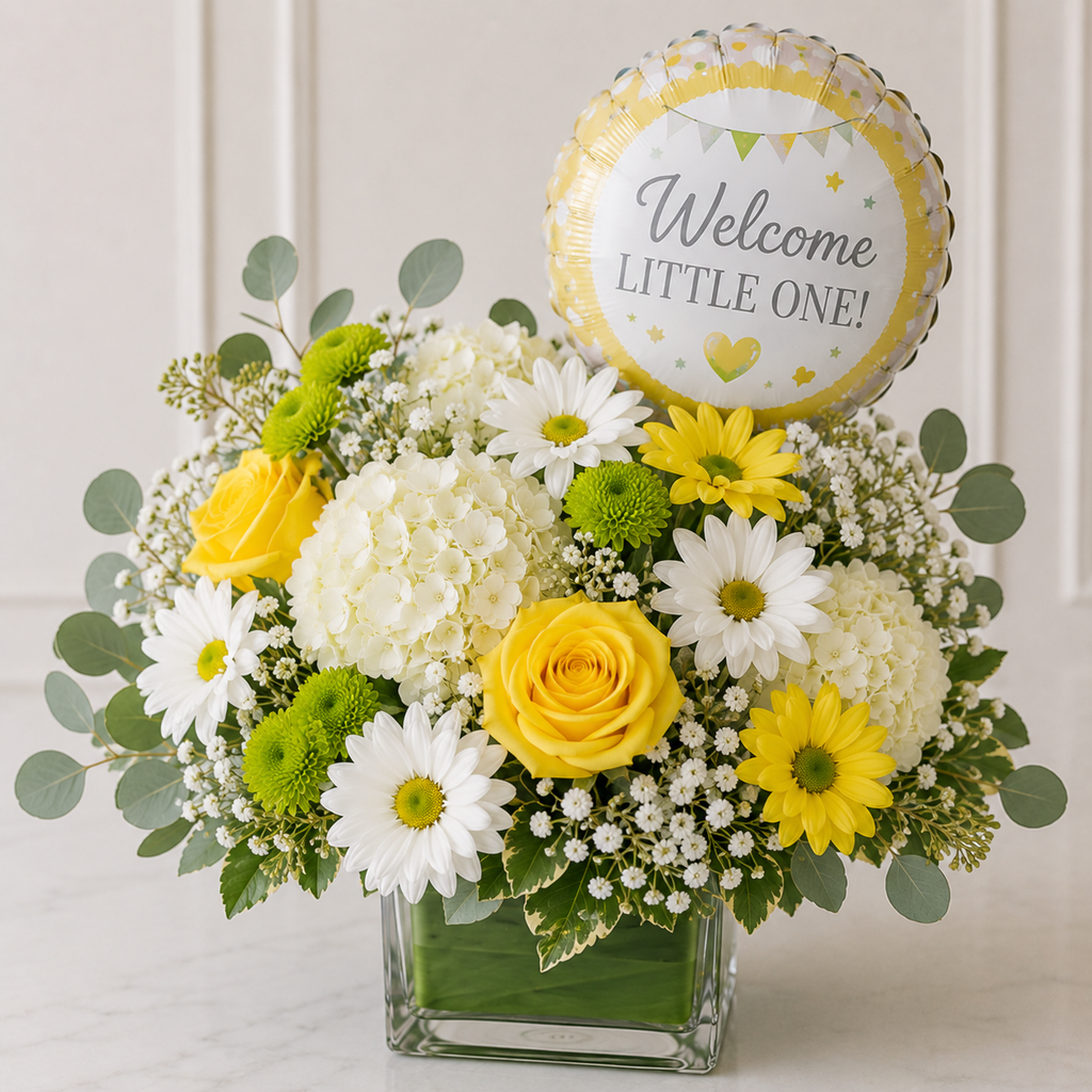 Welcome Little One ($79)