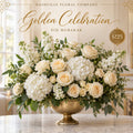 Eid Mubarak - Golden Celebrations