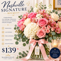 Nashville Signature Bouquet $139