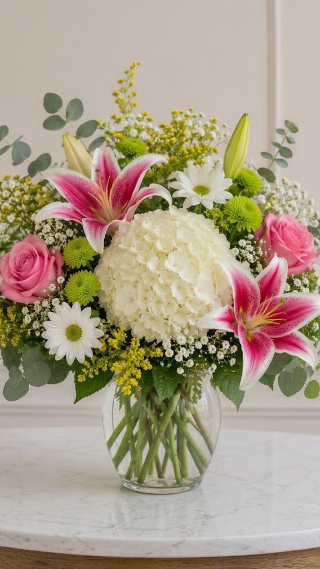 Nashville Romance Anniversary Bouquet ($149)