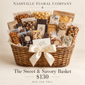 The Sweet & Savory Gift Basket