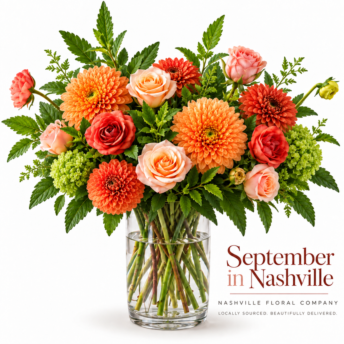 September in Nashville