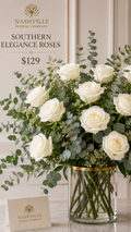 Southern Elegance Roses ($129)