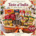 Taste of India Spice Basket — $149, Delivery Included