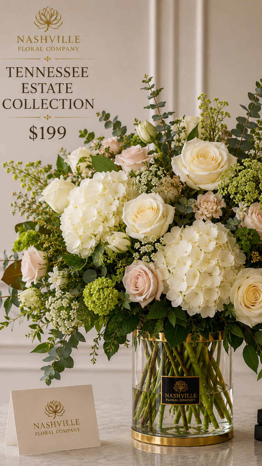 Tennessee Estate Collection ($199)