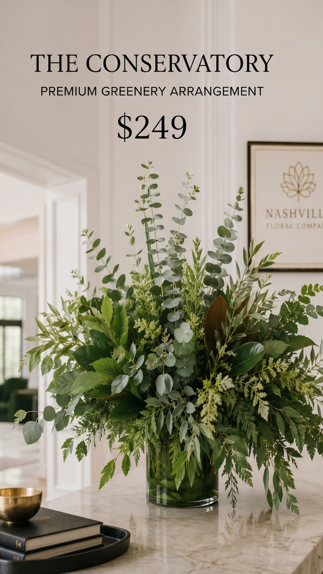 The Conservatory ($249)