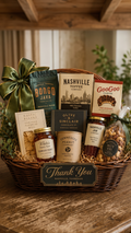 The Gratitude - Thank You Basket $129