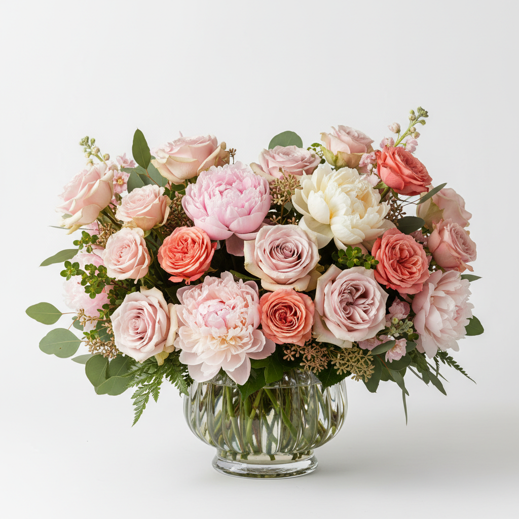 Deluxe Flower Subscription
