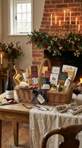 Gourmet Gift Basket — $129