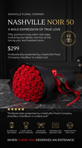 Nashville Noir50 - $299
