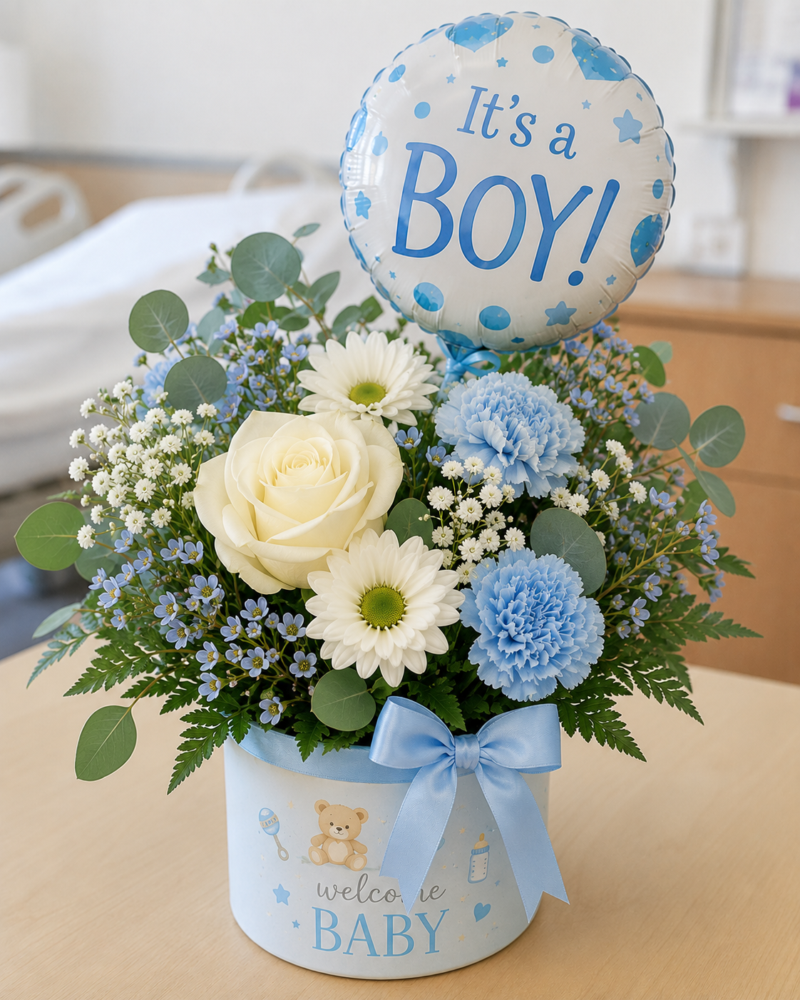 Welcome Little One ($79)