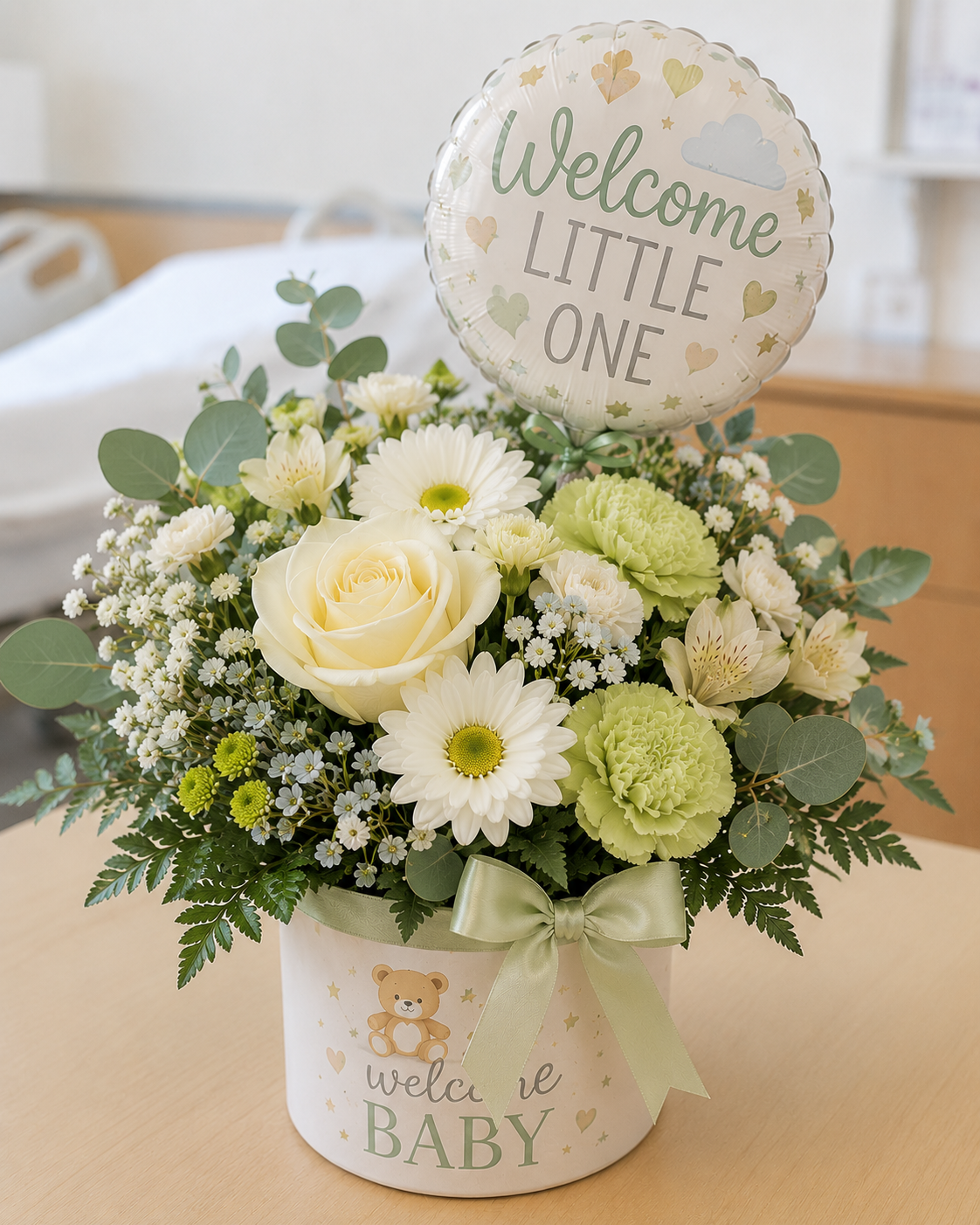 Welcome Little One ($79)