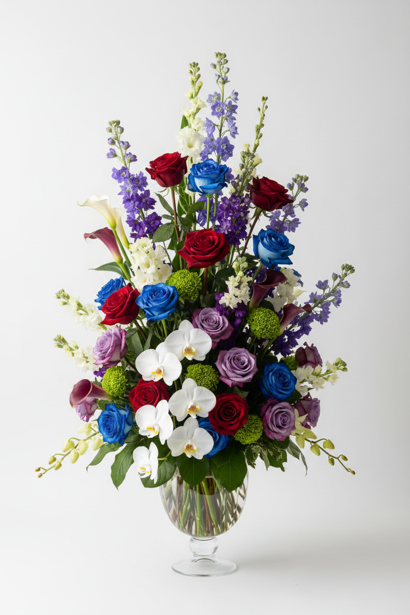 Premium Flower Subscription